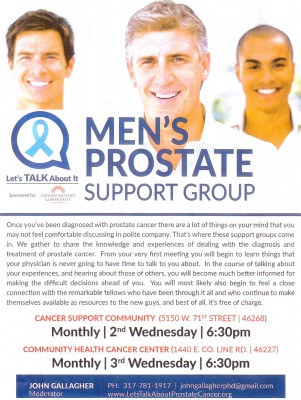 Men's Prostrate flyer.jpg (886.18 KiB) Viewed 9782 times Men's Prostrate flyer.jpg